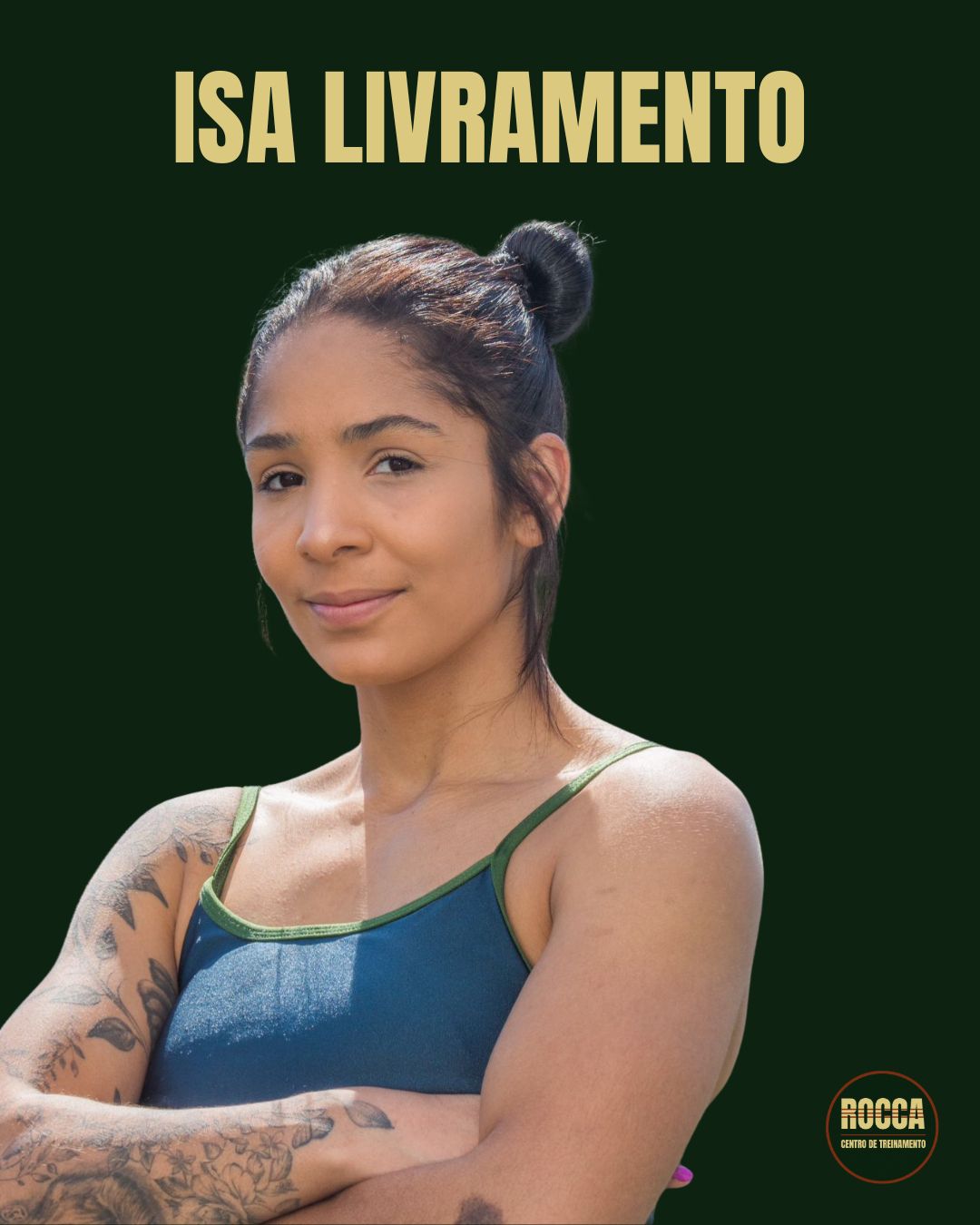 Professora Isa Livramento