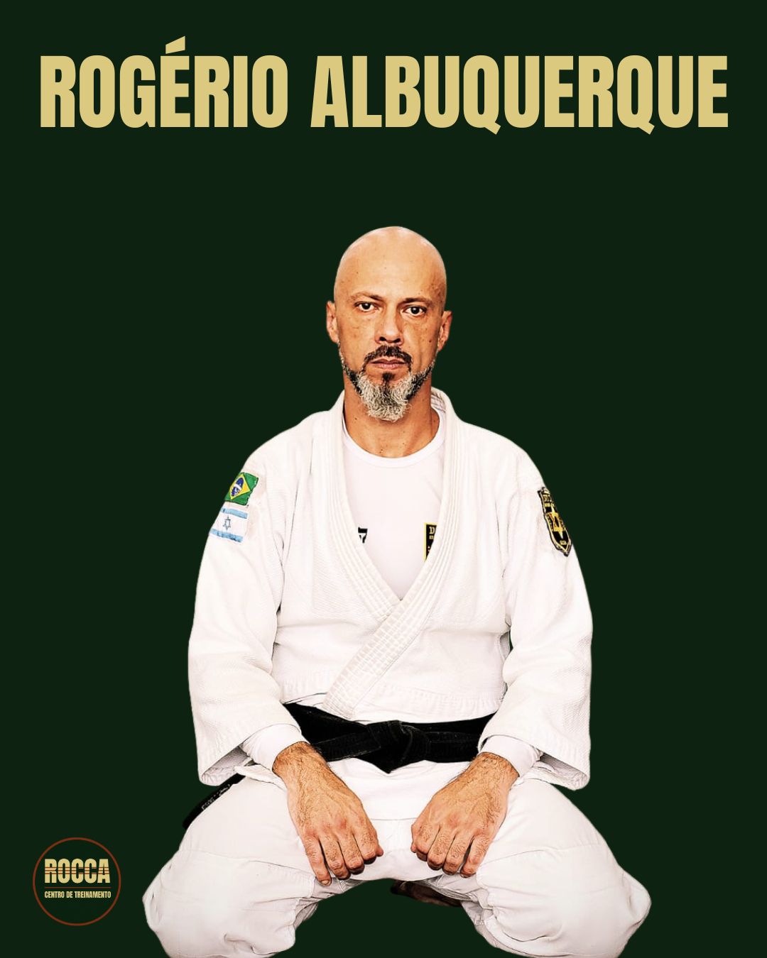 Professor Rogerio Albuquerque