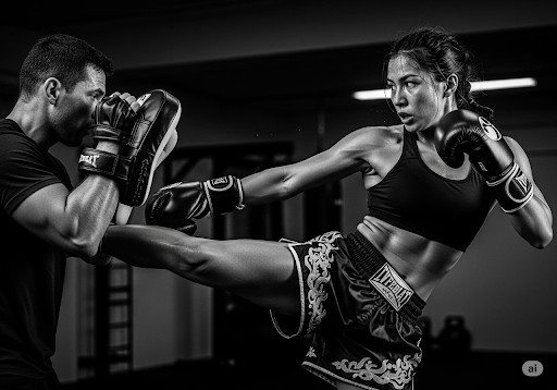 Kickboxing