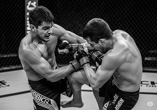 MMA